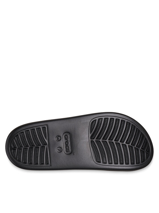 Crocs Crocs Şlapi Dylan Platform Clog 209869 Negru