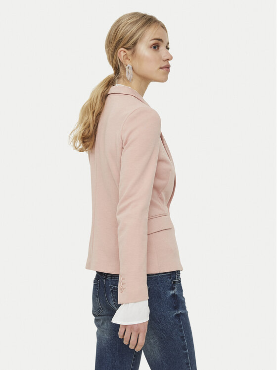 Vero Moda Vero Moda Σακάκι Julia 10154123 Ροζ Regular Fit