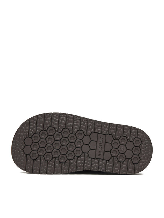 Badura Badura Pantofi EO HY669015S-1 Maro