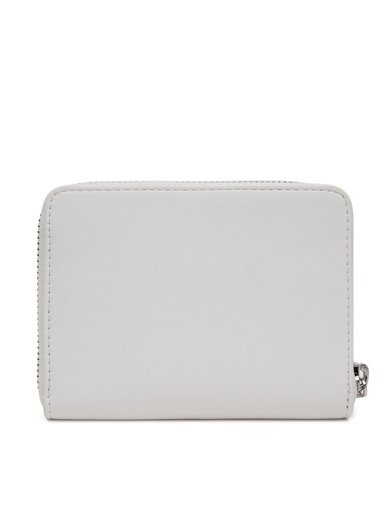 Tommy Jeans Tommy Jeans Portafoglio grande da donna Tjw American Cool Med Za AW0AW17298 Bianco