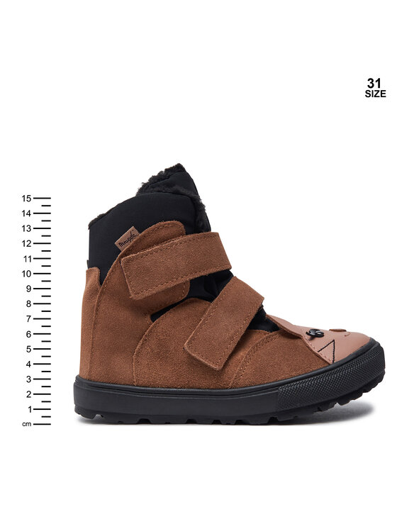 Mrugała Mrugała Sniego batai MALI 7351/4-34 Ruda