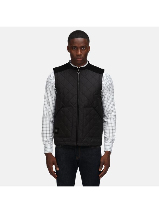Regatta Regatta Kamizelka RG6947 Czarny Classic Fit