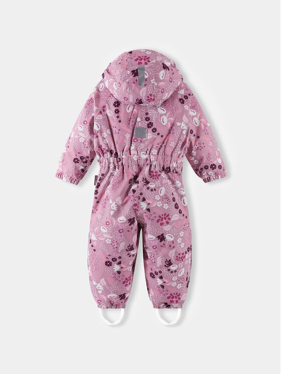 Reima Reima Tuta da neve Puhuri 5100116B Rosa Regular Fit