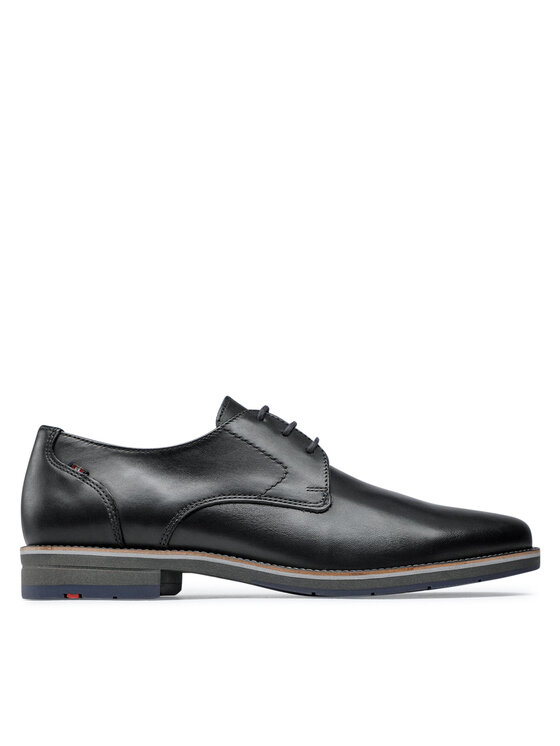 Lloyd Scarpe basse Langston 12-019-00 Nero, taglia : 41