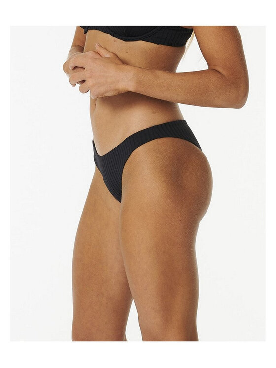 Rip Curl Rip Curl Dół od bikini Premium Surf Cheeky Pant Czarny