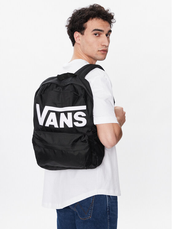 Vans Vans Nahrbtnik Old Skool Drop VN0A5KHPY281 Črna