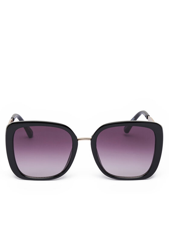 JENNY JENNY Ochelari de soare 4WF-025-SS25 Negru