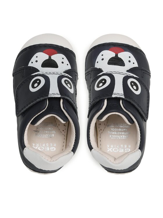 Geox Geox Félcipő B Tutim B3539C00085C4211 Sötétkék