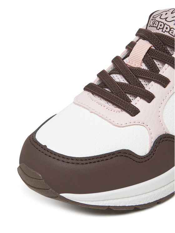 Kappa Kappa Sneakersy CEO-CP40-24976W-A(DZ) Bílá