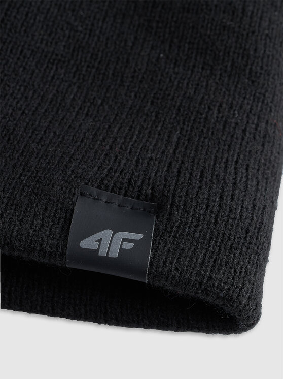 4F 4F Berretto 4FWAW25ACAPM577-20S Nero