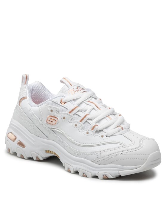 Skechers Skechers Αθλητικά Fresh Start 11931/WTRG Λευκό