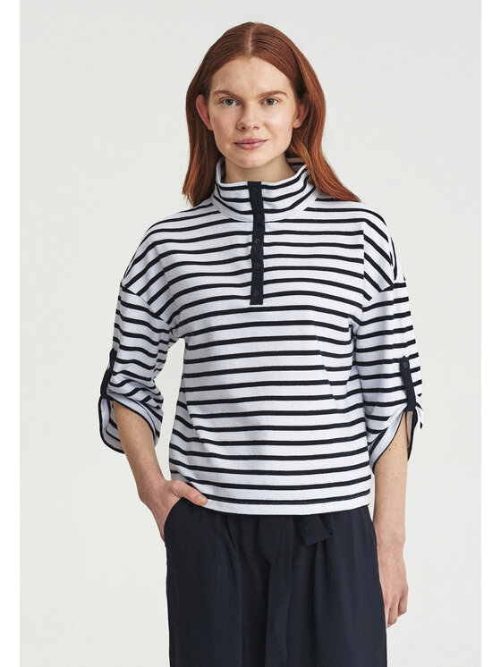 TATUUM TATUUM Bluza MOLLO Kolorowy Loose Fit