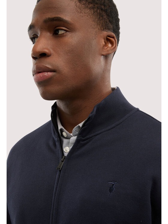 Trussardi Trussardi Kardigan G8188000104N034 Niebieski Regular Fit