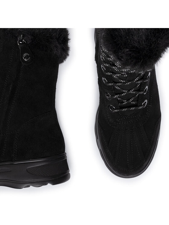 Geox Geox Polacchine D Hosmos B Abx B D94AUB 00022 C9999 Nero