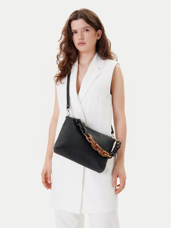 Gianni Chiarini Gianni Chiarini Käekott Brenda BS 8265/COMM GRN Must