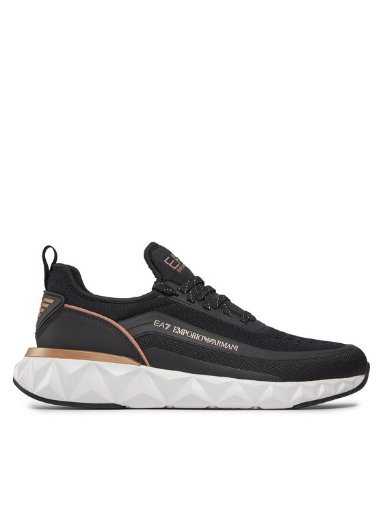 EA7 Emporio Armani EA7 Emporio Armani Tenisice X8X106 XK262 R699 Crna