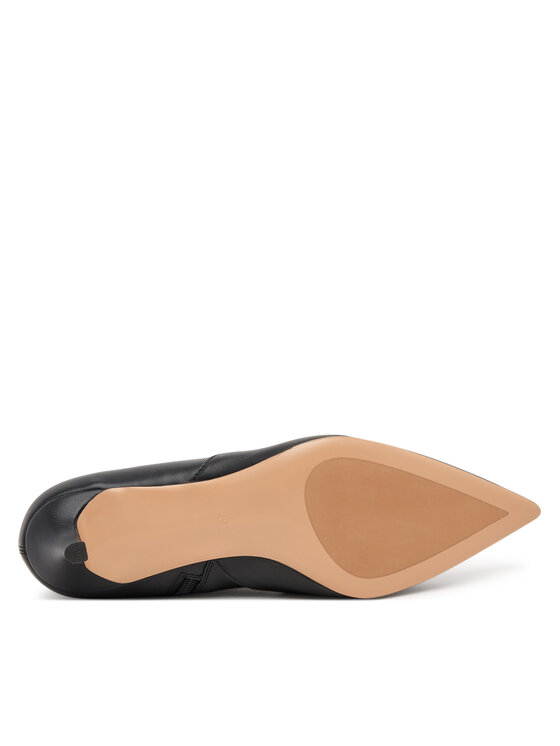 TWINSET TWINSET Botine 252TCP034 00006 Negru