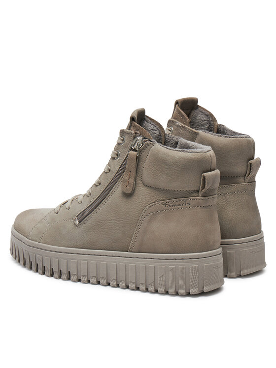Tamaris Tamaris Stivaletti 1-25206-43 Grigio