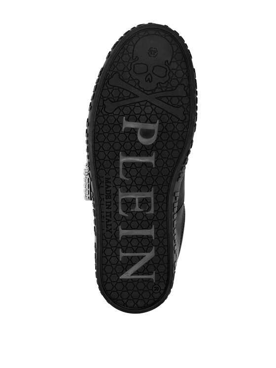 PHILIPP PLEIN PHILIPP PLEIN Sneakersy 4995 Černá