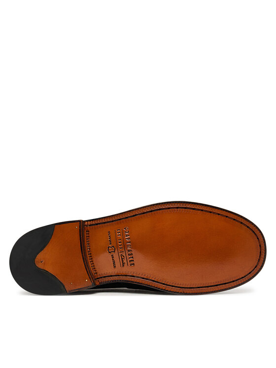 Clarks Clarks Loaferke Craft James Lo 26178569 Črna