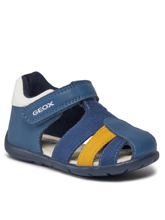 Geox Geox Szandál B Elthan Boy B451PC 05410 C4B2V Sötétkék