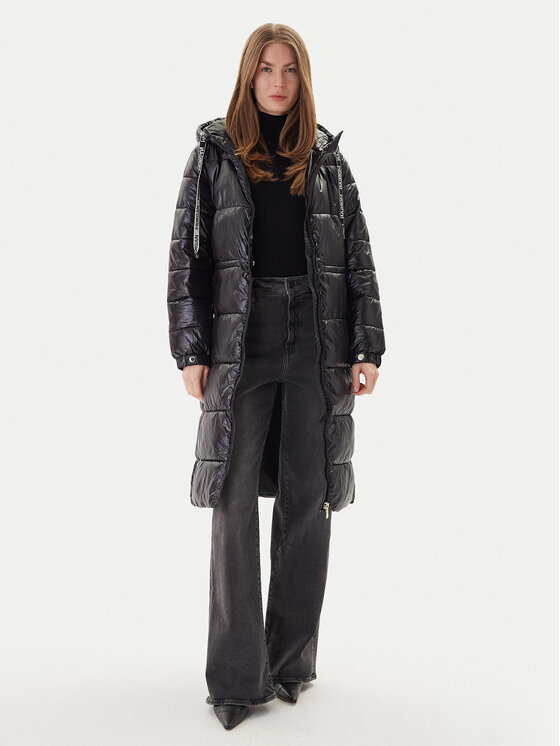 Morgan Morgan Зимова куртка 252-GMODE Чорний Regular Fit