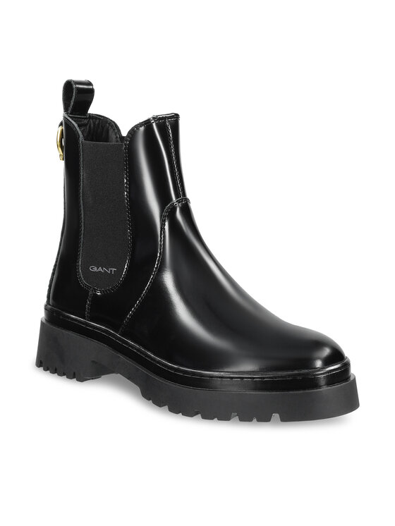 Gant Gant Sztyblety 31551158 Czarny