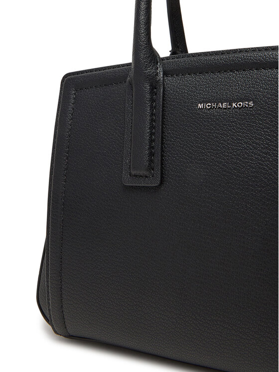 MICHAEL Michael Kors MICHAEL Michael Kors Τσάντα Laila 30S5S9IS1L Μαύρο