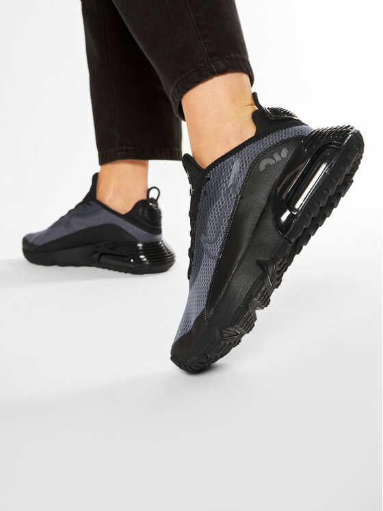 Nike Παπούτσια Air Max 2090 (Gs) CJ4066 001 Μαύρο • Modivo.gr