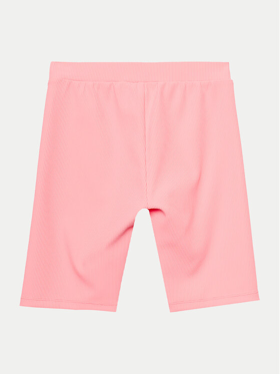 4F 4F Szorty sportowe 4FJWSS24TTIGF134 Pomarańczowy Slim Fit