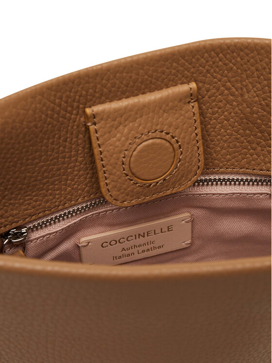 Coccinelle Coccinelle Torebka E1 QBB 15 01 01 Brązowy