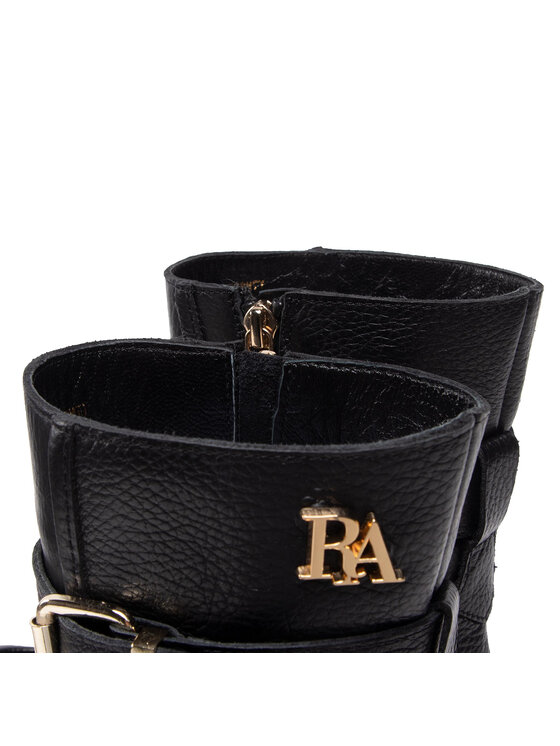 Rage Age Rage Age Schnürstiefeletten RA-87-06-000483 Schwarz