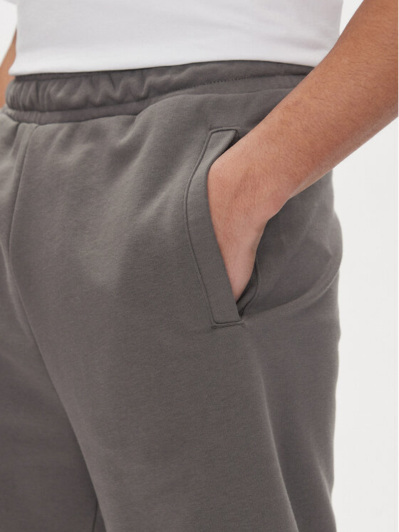 Fila Fila Спортни шорти Lezinnes FAM0870 Сив Regular Fit