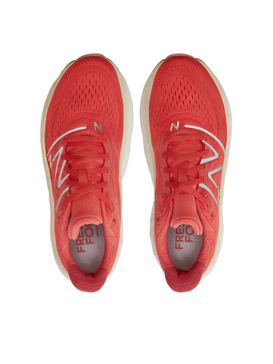 New Balance New Balance Tenisice za trčanje Fresh Foam More v4 WMORCJ4 Narančasta