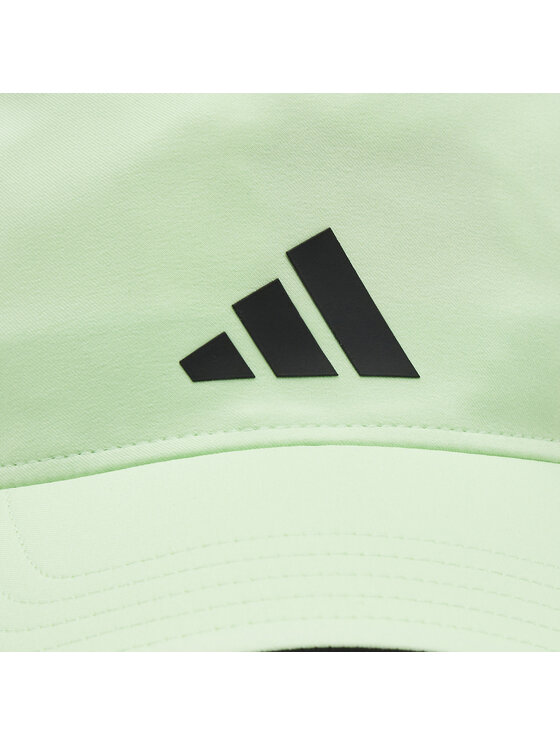 adidas adidas Бейсболка Aeroready Training Running Baseball Cap IP2766 Зелений