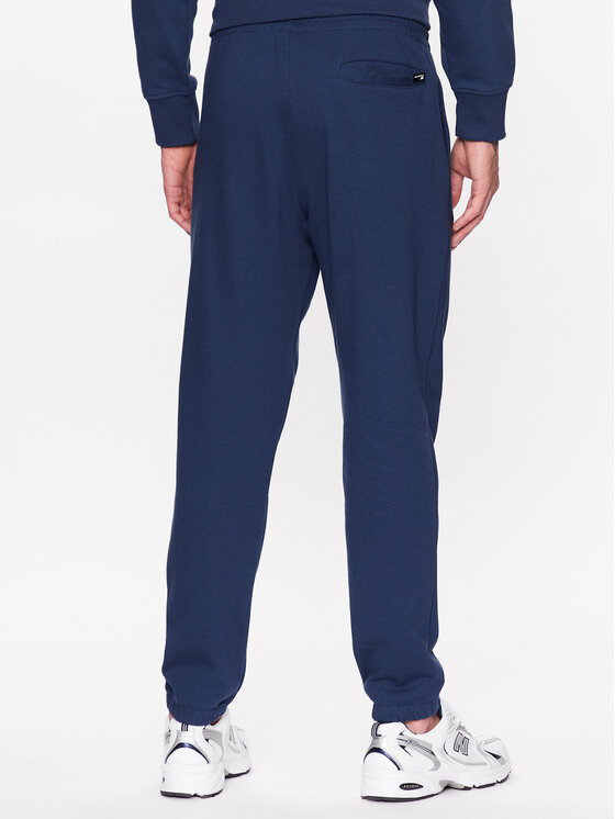 New Balance New Balance Jogginghose MP31902 Dunkelblau Regular Fit