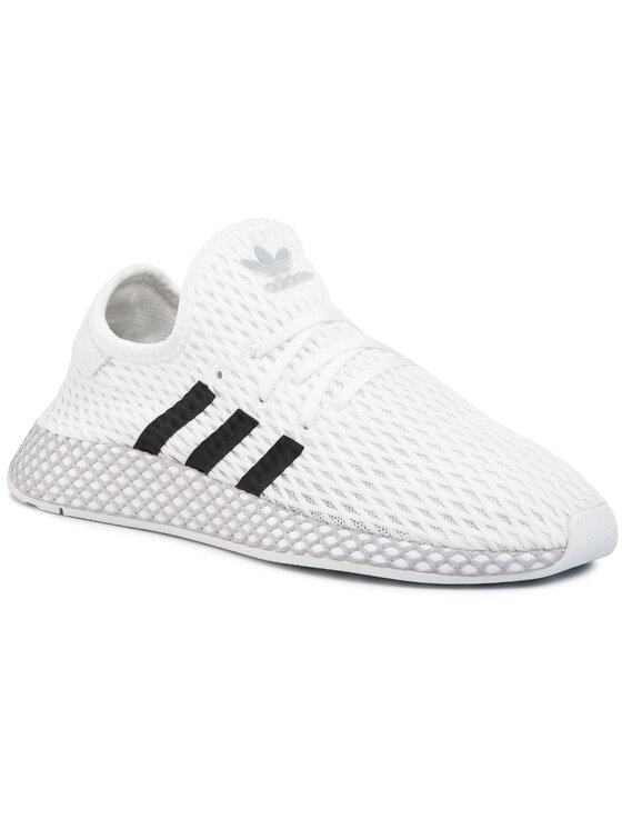 adidas adidas Сникърси Deerupt Runner C F34297 Бял