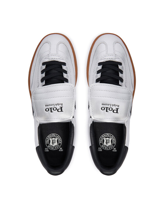 Polo Ralph Lauren Polo Ralph Lauren Сникърси Bedford Ft 804P16348001 Сребрист