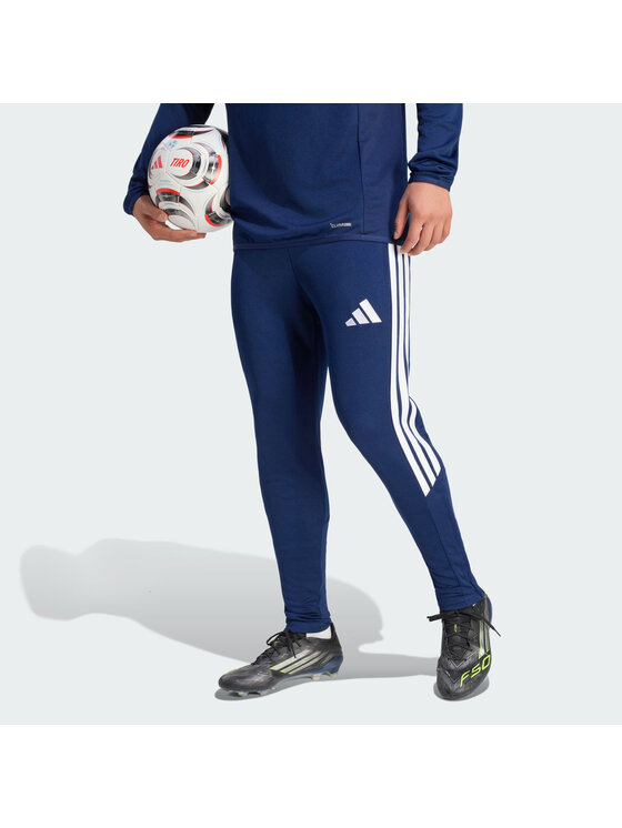 adidas Męskie Spodnie materiałowe, rozmiar XS, Niebieskie jasny, 159612