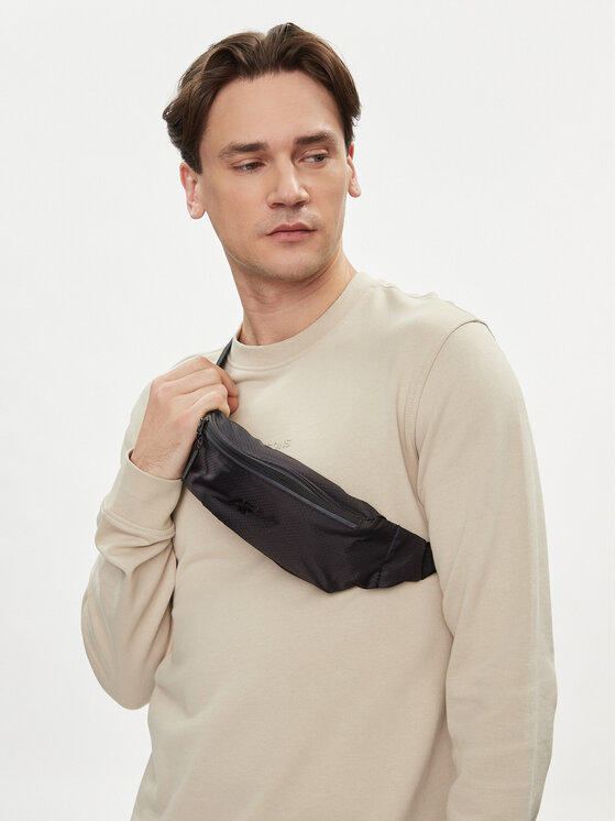 4F 4F Gürteltasche﻿ 4FSS23AWAIU029 Schwarz