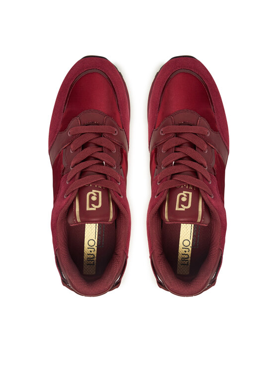 Liu Jo Liu Jo Tenisice Maxi Wonder 91 BF5005 PX522 Tamnocrvena