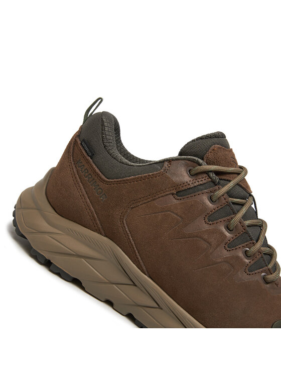 Karrimor Karrimor Trekkingi Gashawk Low K1106 Brązowy