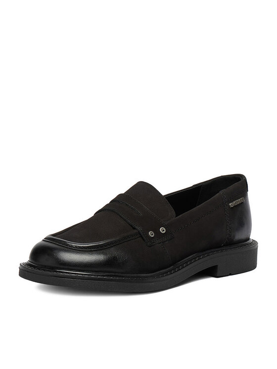 G-Star Raw G-Star Raw Loafers CEO-WI23-ROUND-06 Negru