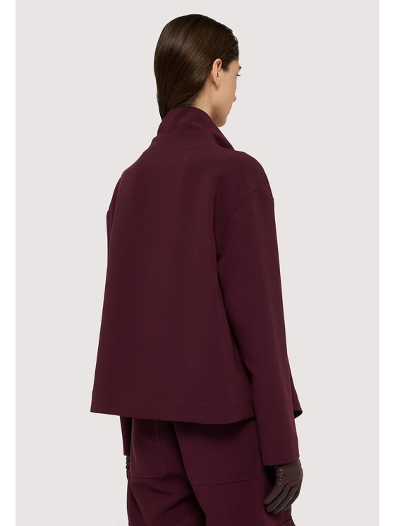 Trussardi Trussardi Blusa 25356100025N036 Bordeaux Regular Fit