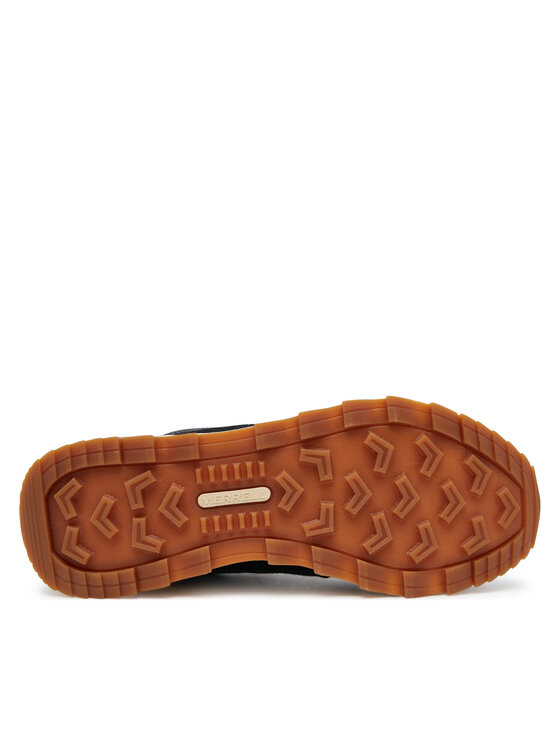 Merrell Merrell Sneakersy Alpine 83 Sneaker Recraft MXD J007025 Czarny