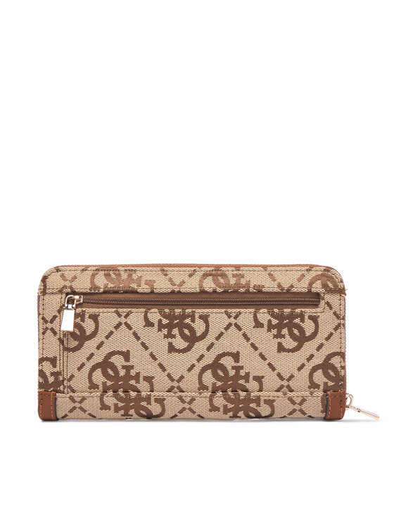Guess Guess Denarnica Audrey Logo Slg SWJG97 55146 Rjava
