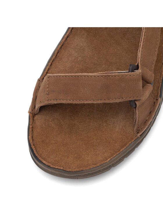 Lasocki Lasocki Sandalen WI08-BLOEAMAN-95 Braun