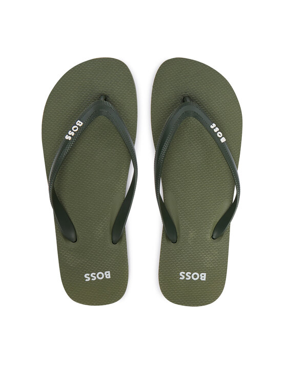 BOSS BOSS Zehentrenner Tracy 50498208 Grau