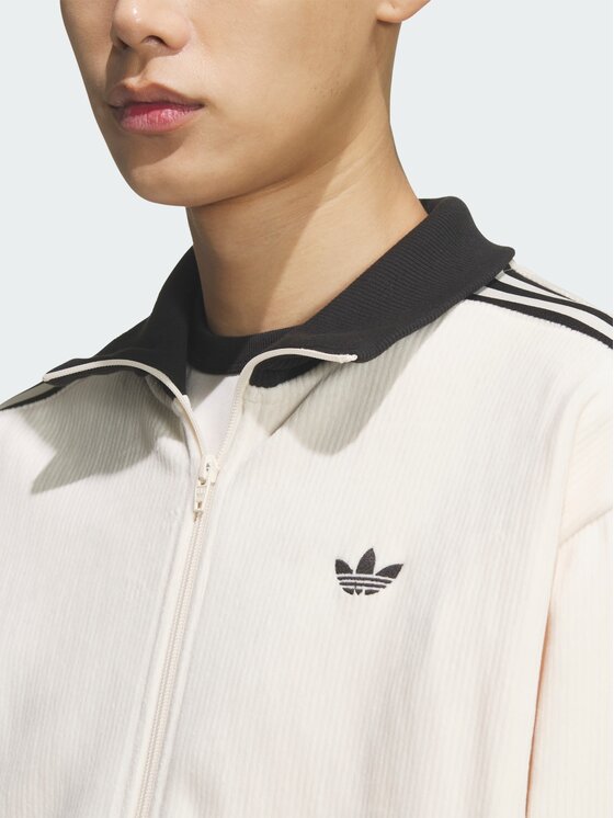 adidas adidas T-Shirt 164341 Biały Loose Fit