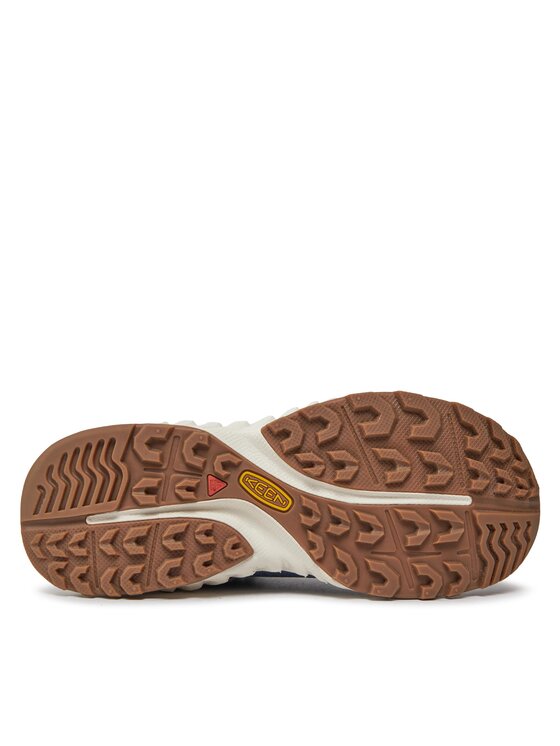 Keen Keen Trekking čevlji Nxis Evo Wp 1026684 Mornarsko modra